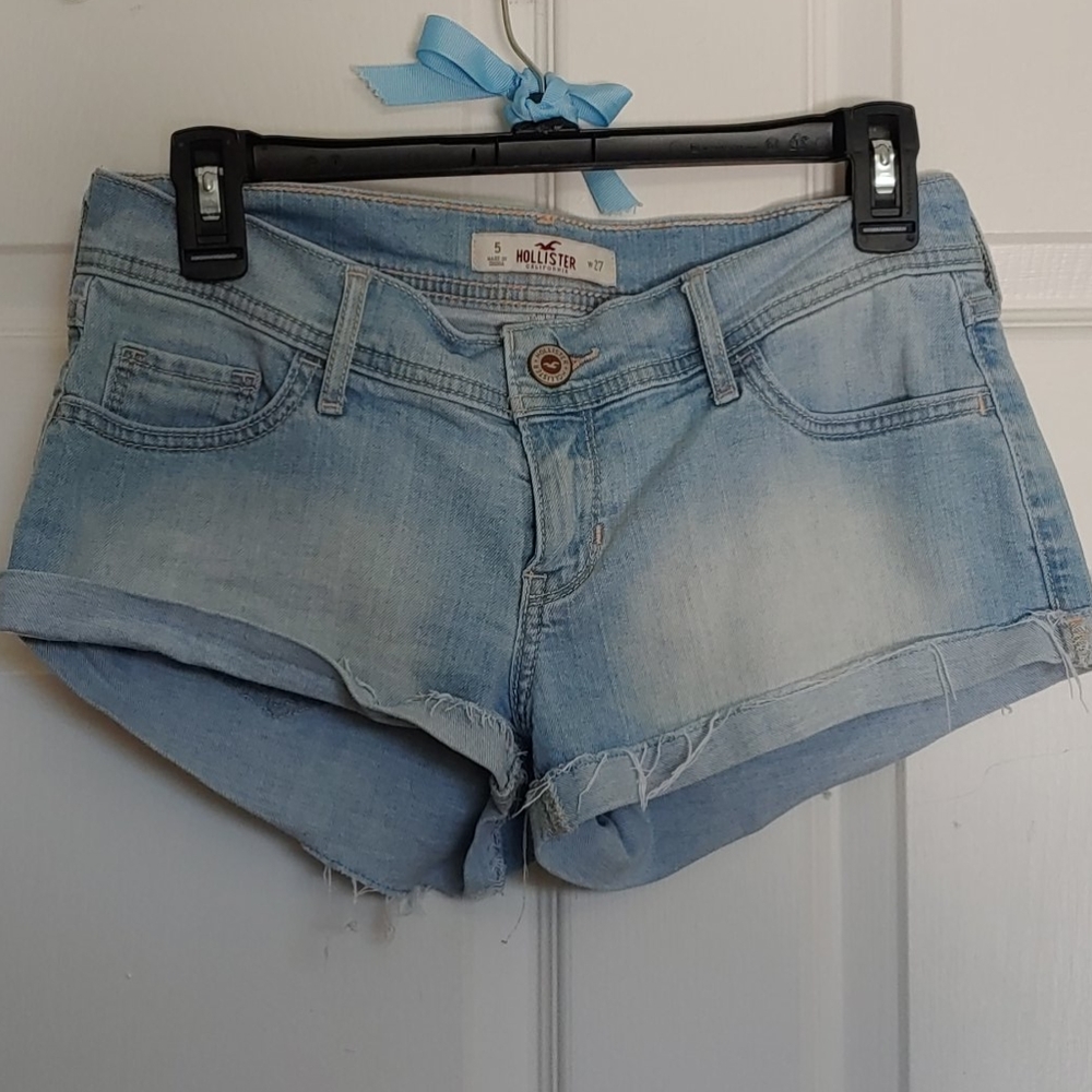 🌟 Hollister Jean Short
